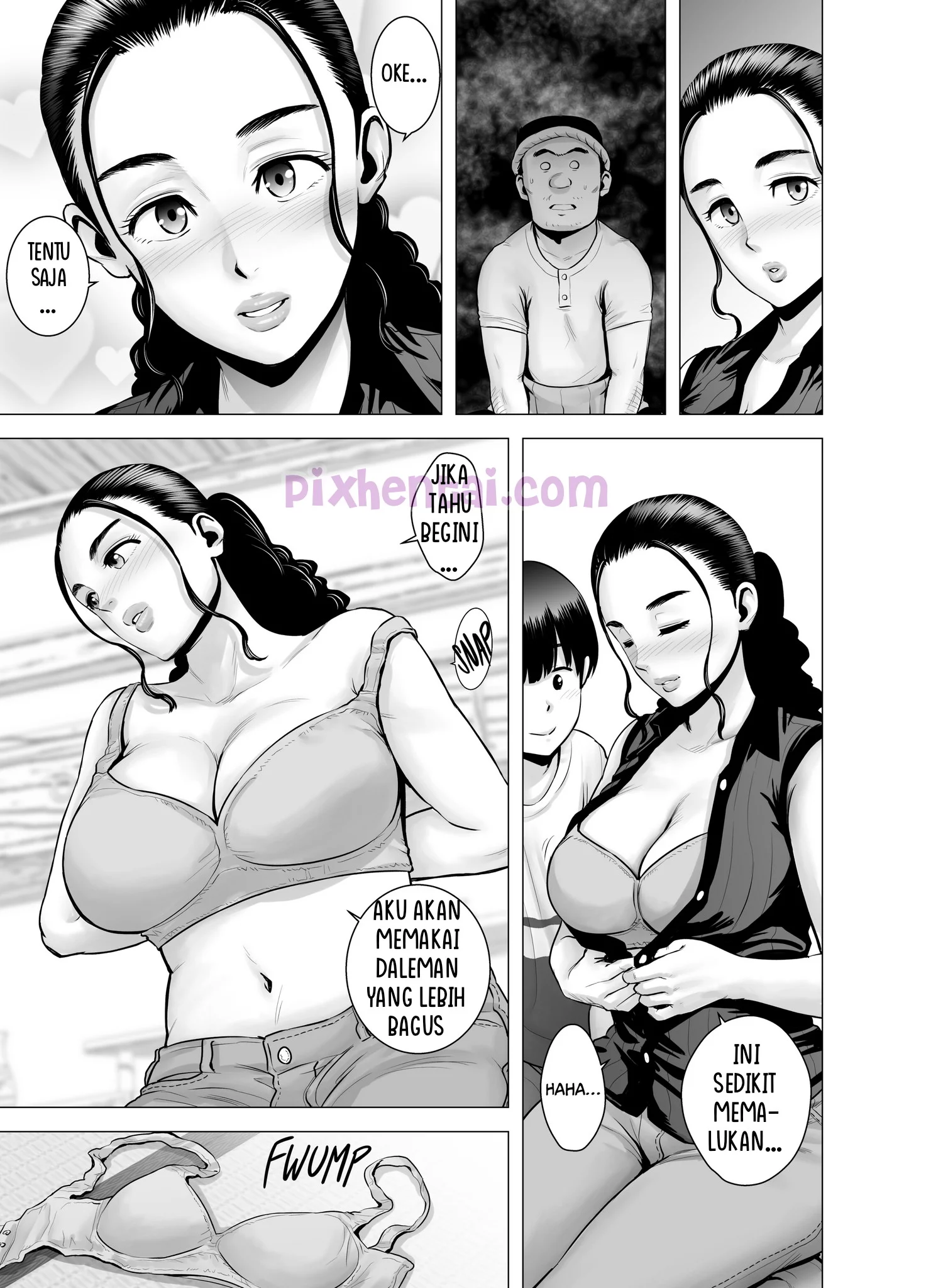 Komik hentai xxx manga sex bokep Sex o Sureba Erai Youna Ryakudatsu 14